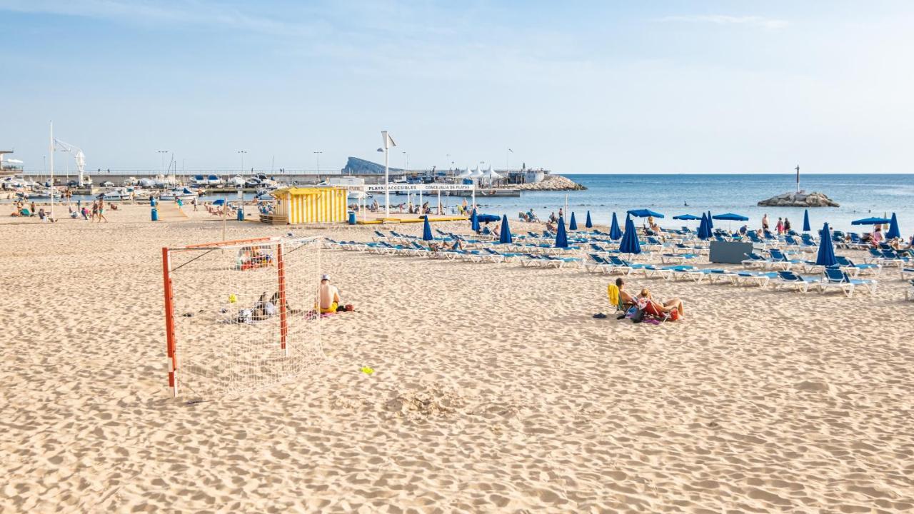 Apartament Acintur Levante Beach-old Town *
