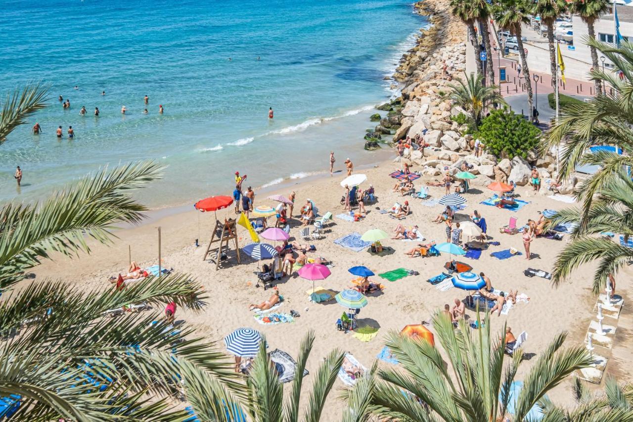 Acintur Levante Beach-old Town Apartament *