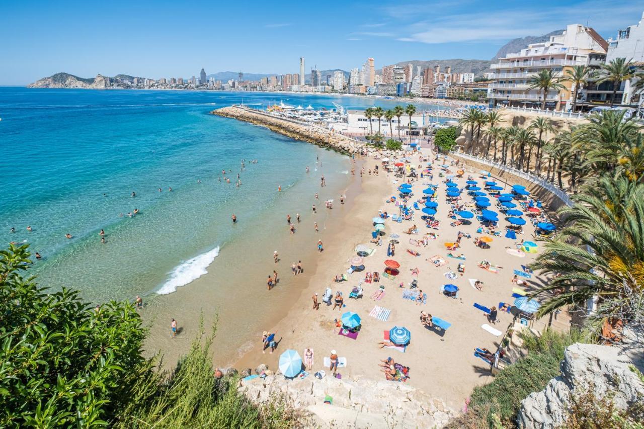 Acintur Levante Beach-old Town Apartament