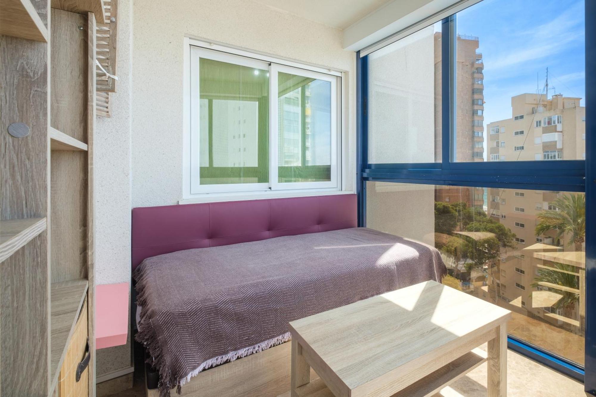 Apartament Acintur Levante Beach-old Town Benidorm