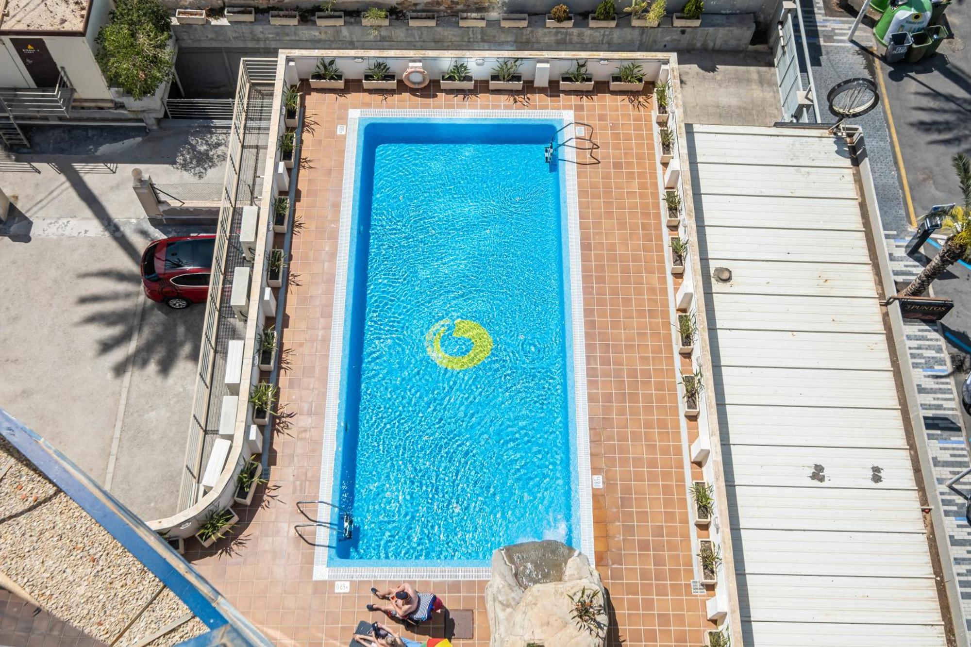 Acintur Levante Beach-old Town Apartament *