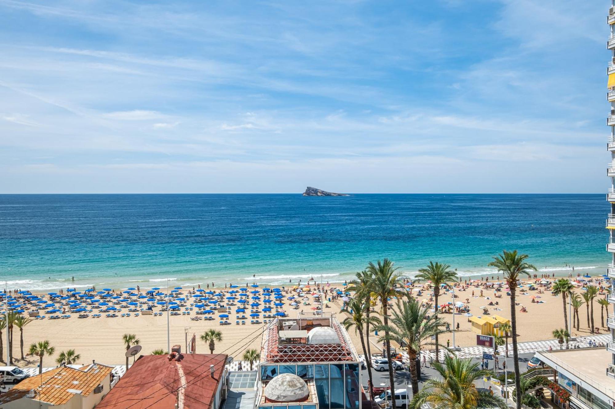 Acintur Levante Beach-old Town Apartament *