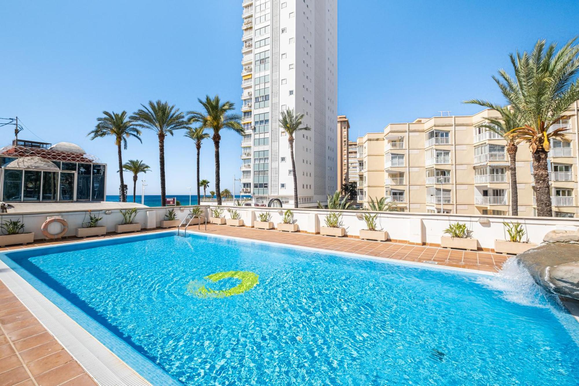 Acintur Levante Beach-old Town Apartament
