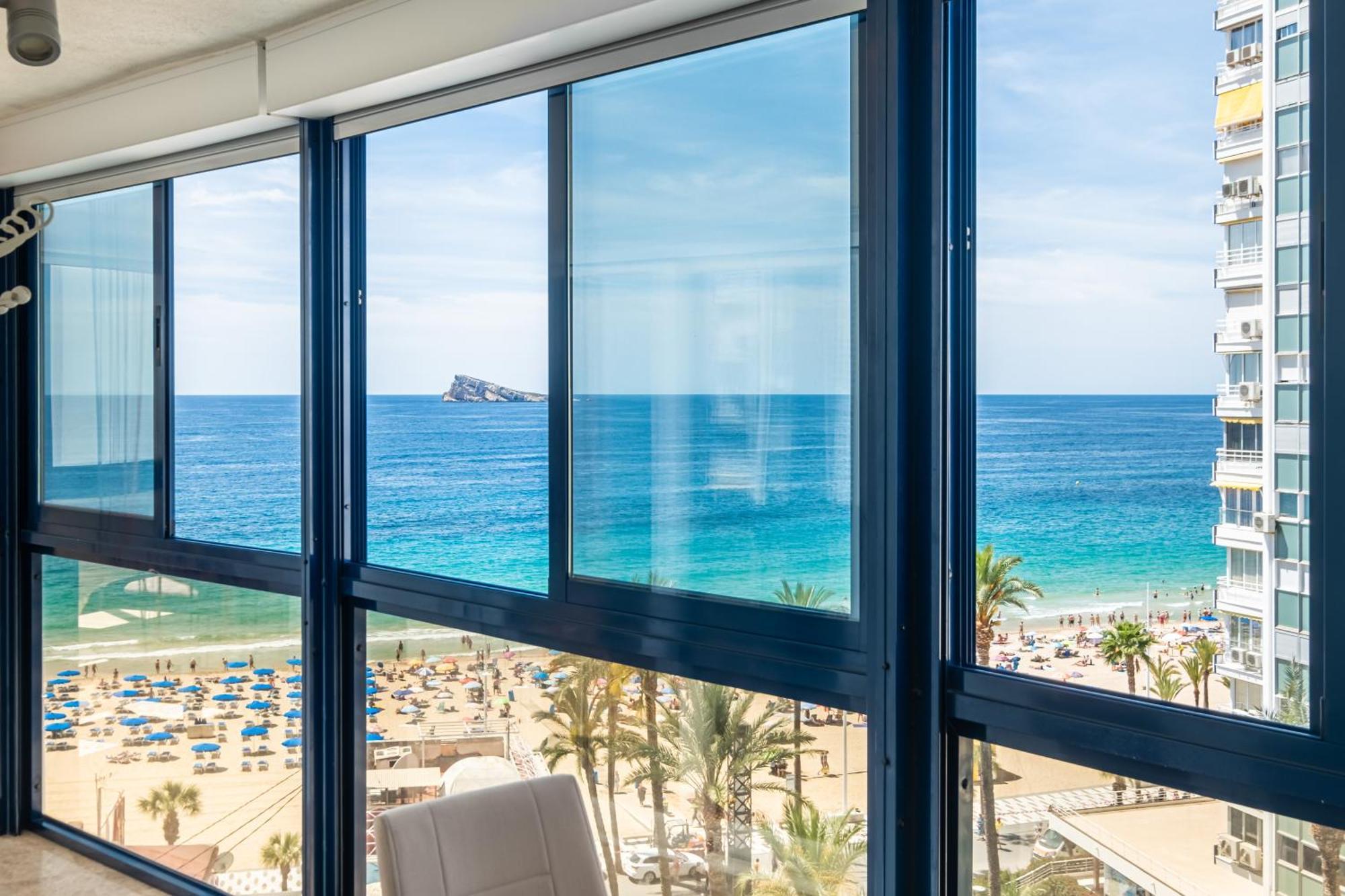 Acintur Levante Beach-old Town Apartament