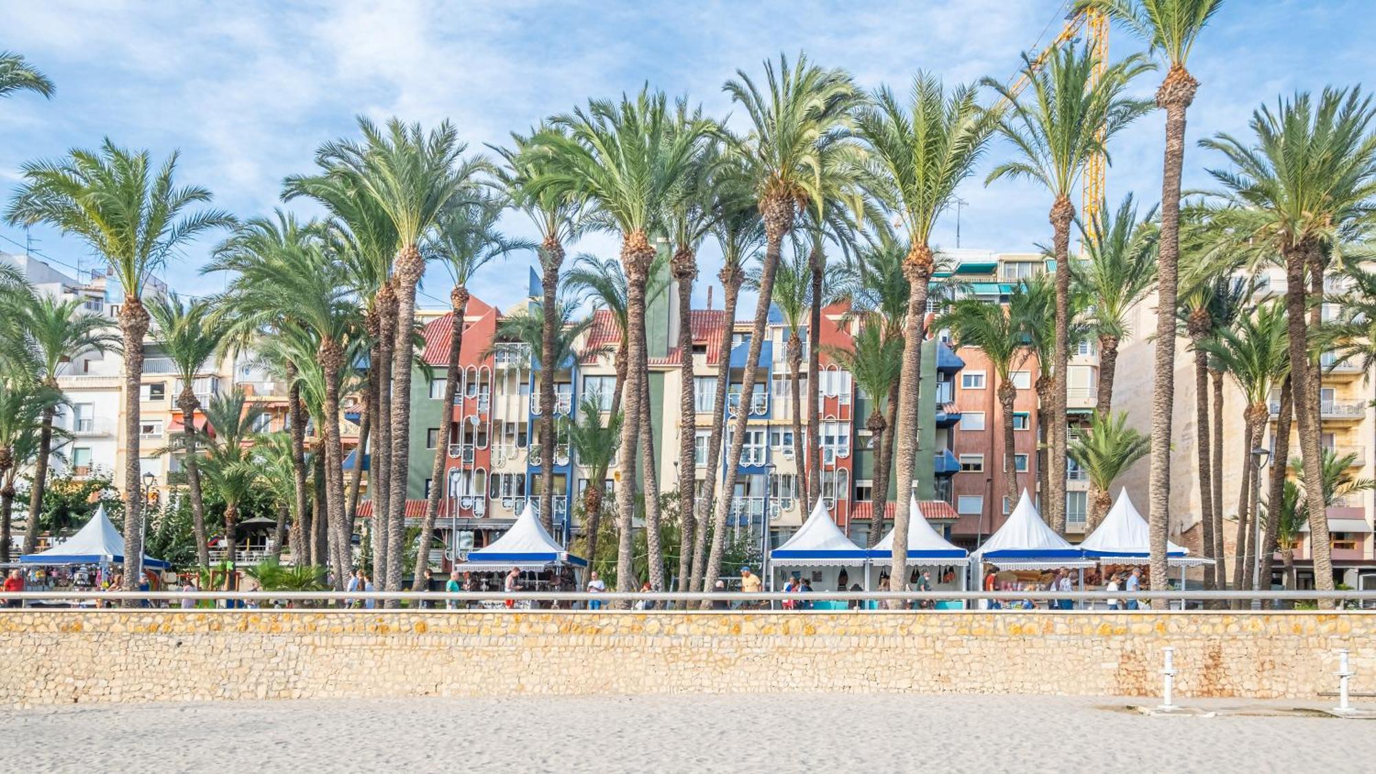 Acintur Levante Beach-old Town Apartament Benidorm