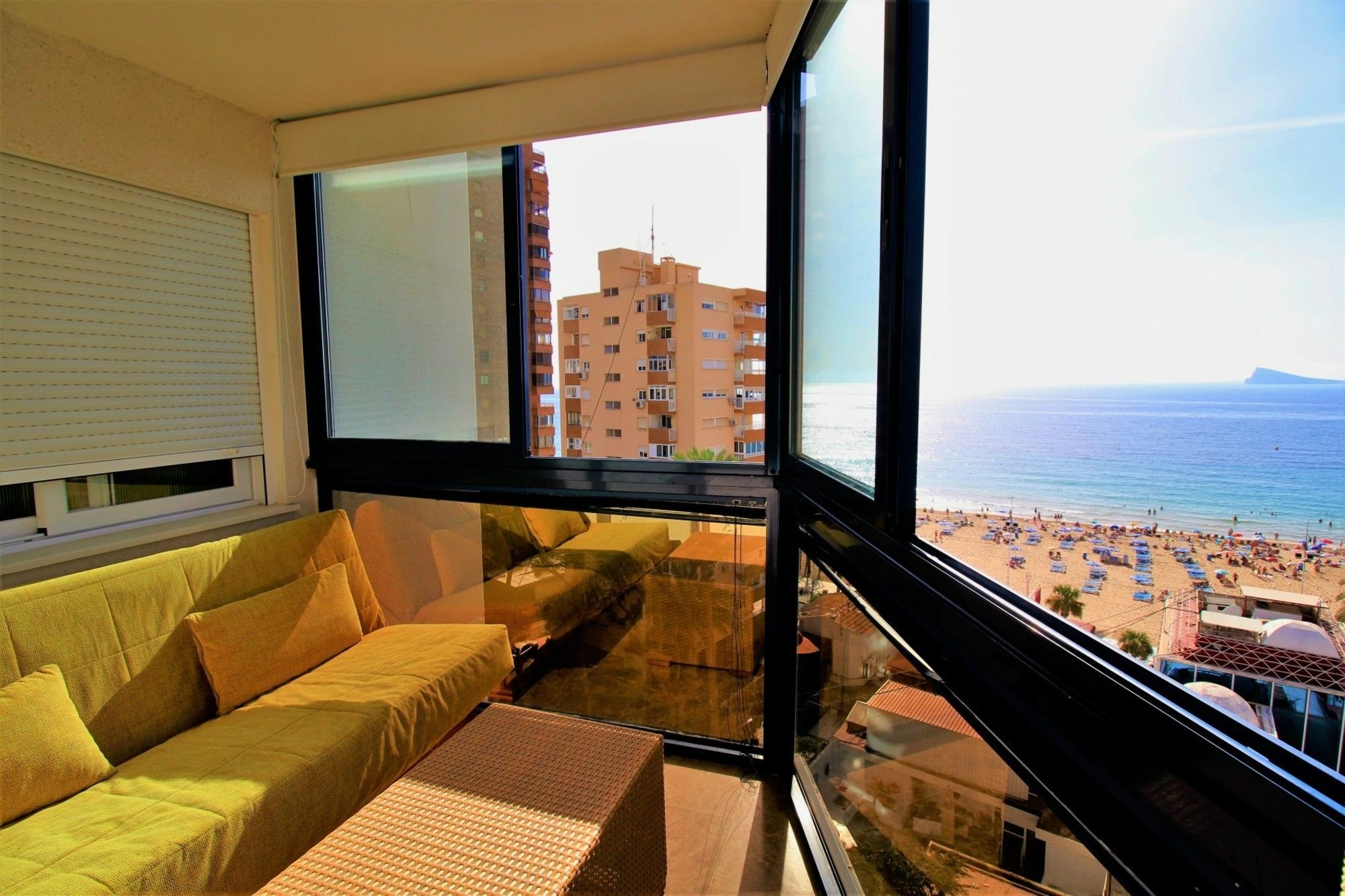 Acintur Levante Beach-old Town Apartament